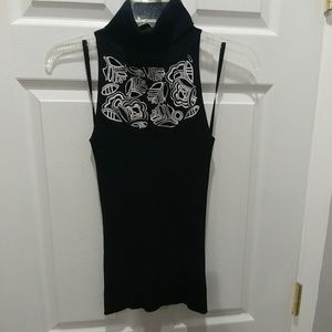 Beautiful Embroidered Top